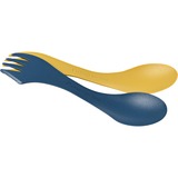 Light My Fire Spork Lefty BIO bestek Geel/blauw