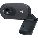 Logitech C505 HD Webcam Zwart