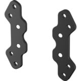 MOZA HMA Profile Adapter Kit bevestiging Zwart