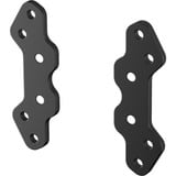 MOZA HMA Profile Adapter Kit bevestiging Zwart