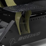 Next Level Racing Flight Simulator Boeing Military Edition gamestoel Zwart/groen