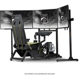 Next Level Racing Flight Simulator Boeing Military Edition racingsimulator Zwart/groen