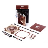 Noctua NF-A12x25 LS-PWM case fan 4-pins PWM fan-connector