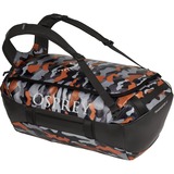 Osprey Transporter 40, tas Zwart/oranje, 40 liter