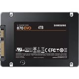 Samsung 870 EVO 4 TB SSD MZ-77E4T0B/EU, SATA/600