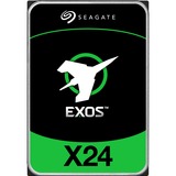 Seagate Exos X24 24 TB harde schijf ST24000NM002H, SATA/600, 24/7