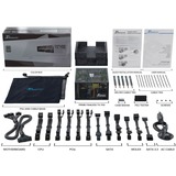 Seasonic PRIME FANLESS TX-700 modulaire 700 watt voeding  Zwart, 4x PCIe