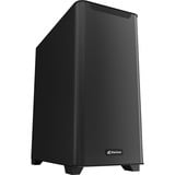 M30 Black midi tower behuizing