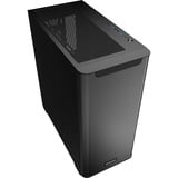 Sharkoon M30 Black midi tower behuizing Zwart | 2x USB-A | 1x USB-C