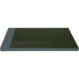 Shelly Shelly Unterputz Wall Display XL Silver bedieningspaneel Zilver