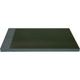 Shelly Wall Display XL bedieningspaneel Zilver