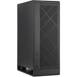 SilverStone ALTA G1M, Tower-behuizing Zwart | USB 3.0