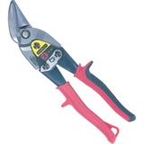 Stanley Stan Blechschere MaxSteel links 250mm plaatschaar Zwart/rood