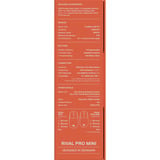 SteelSeries Rival Pro Mini gaming muis Wit, 100 - 42.000 DPI, 8K, UWB / 6 GHz