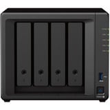 Synology DiskStation DS923+ nas Zwart, 2x LAN, eSATA, USB 3.2 Gen 1