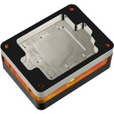 Thermal Grizzly Mycro Direct-Die ARGB heatsink Zwart/zilver