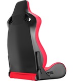 Trak Racer Recline Seat gamestoel Rood/carbon