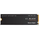 WD Black SN770 NVMe, 1 TB SSD Zwart, WDS100T3X0E, M.2 2280, PCIe Gen4 x4