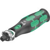 Wera 8009 Zyklop Pocket Set 2 bitset Zwart/groen, 18‑delig