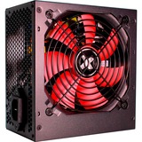 Xilence Performance C XP400, 400 Watt voeding Zwart, 1x PCIe