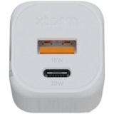 Xtorm 20W GaN² Ultra Wall Charger Wit