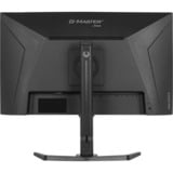 iiyama G-Master Red Eagle GB2771UHSU-B1 27" 4K Ultra HD gaming monitor Zwart (mat), 1x DisplayPort, 2x HDMI, 2x USB-C, 2x USB-A, 144 Hz / 288 Hz