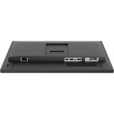 iiyama ProLite XB2497HSN-B1 23.8" monitor Zwart (mat), 100 Hz, HDMI, DisplayPort, USB-C, Audio, LAN