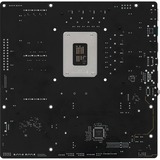 ASRock B760M PG LIGHTNING socket 1700 moederbord Zwart/grijs, RAID, 2.5Gb-LAN, WLAN, BT, Sound, µATX