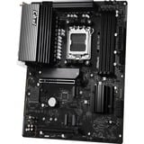 ASRock B850 PRO-A WiFi socket AM5 moederbord RAID, 2.5 Gb-LAN, Wi-Fi 6E, BT, Sound, ATX
