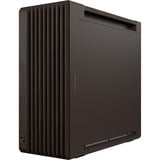 ASUS ProArt PA602 Wood Edition - Tempered Glass Panel big tower behuizing Houtkleur | 4x USB-A | 1x USB-C | Tempered Glass