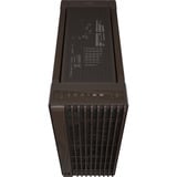 ASUS ProArt PA602 Wood Edition - Tempered Glass Panel big tower behuizing Houtkleur | 4x USB-A | 1x USB-C | Tempered Glass
