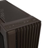 ASUS ProArt PA602 Wood Edition - Tempered Glass Panel big tower behuizing Houtkleur | 4x USB-A | 1x USB-C | Tempered Glass