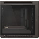 ASUS ProArt PA602 Wood Edition - Tempered Glass Panel big tower behuizing Houtkleur | 4x USB-A | 1x USB-C | Tempered Glass