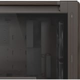 ASUS ProArt PA602 Wood Edition - Tempered Glass Panel big tower behuizing Houtkleur | 4x USB-A | 1x USB-C | Tempered Glass