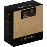ASUS ProArt PA602 Wood Edition - Tempered Glass Panel big tower behuizing Houtkleur | 4x USB-A | 1x USB-C | Tempered Glass