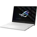 ASUS ROG Zephyrus G15 GA503QM-HQ046T 15.6" gaming laptop Wit, AZERTY, 1 TB, RTX 3060, Win 10, 165 Hz