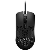 ASUS TUF Gaming M4 Air gaming muis Zwart, 16.000 dpi