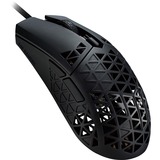 ASUS TUF Gaming M4 Air gaming muis Zwart, 16.000 dpi