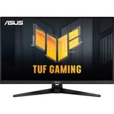 ASUS TUF Gaming VG32AQA1A 32" monitor Zwart, 2x HDMI, 1x DisplayPort, 2x USB-A, 170 Hz