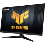 ASUS TUF Gaming VG32AQA1A 32" monitor Zwart, 2x HDMI, 1x DisplayPort, 2x USB-A 3.2 (5 Gbit/s), 170 Hz