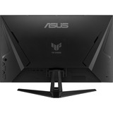 ASUS TUF Gaming VG32AQA1A 32" monitor Zwart, 2x HDMI, 1x DisplayPort, 2x USB-A, 170 Hz