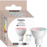 LED Bulb T2 (RGB CCT, GU10) ledlamp
