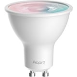 Aqara LED Bulb T2 (RGB CCT, GU10) ledlamp Bluetooth, Thread, Zigbee, 2000-9000K