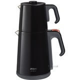 Arzum Çay Sefa AR3080-S theebereider Zwart
