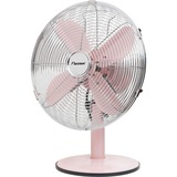 Bestron DFT35R Tafelventilator Roze,  Ø 35 cm