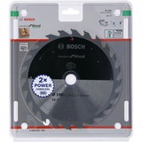 Bosch Standard for Wood cirkelzaagblad voor accuzagen 190 x 1,6 / 1,1 x 20 T24