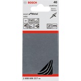 Bosch X450 Expert voor metaalSchuurband 13 x 457mm 3 stuks, K40