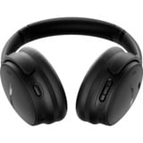 Bose QuietComfort SC over-ear headset Zwart, Bluetooth