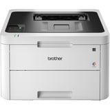 Brother HL-L3230CDW ledprinter Grijs, LAN, Wi-Fi