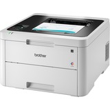 Brother HL-L3230CDW ledprinter Grijs, LAN, Wi-Fi